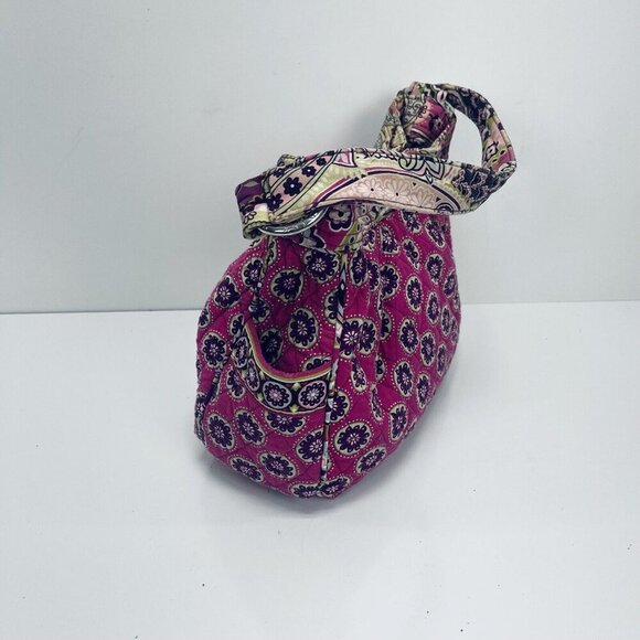 Vera Bradley Tote Reversible Bags & Handbags For Women’s Medium Floral Pink - Picture 4 of 8